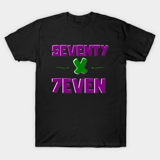 Seventy x 7even T-Shirt